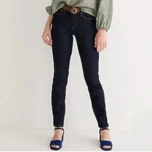 J. Crew Vintage Slim Straight Jean in Resin Rinse 28